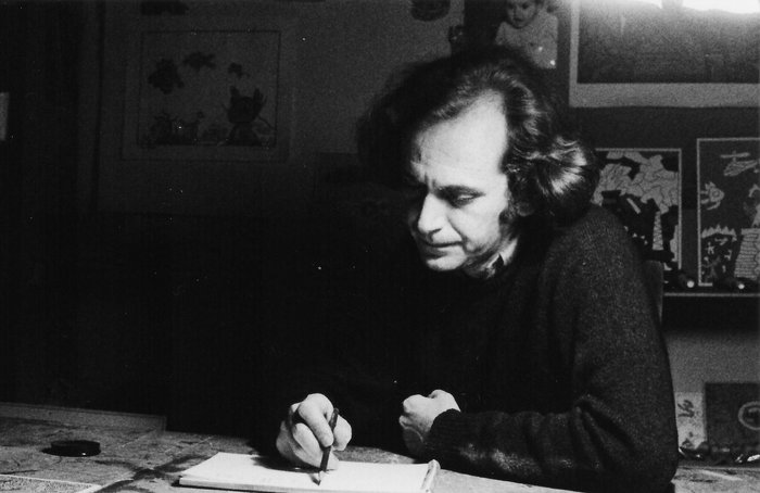 Αλέξης Ακριθάκης (Βερολίνο 1969)