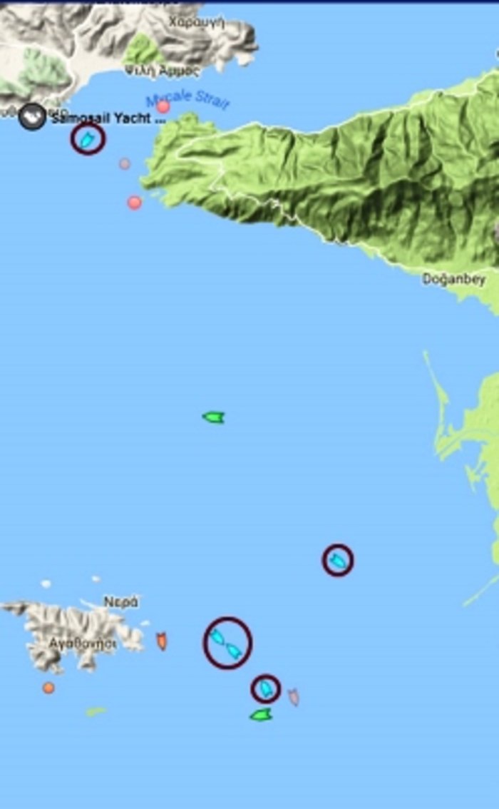 Η Αγκυρα προκαλεί με την τραγωδία στο Αγαθονήσι: Διεκδικεί τη διάσωση