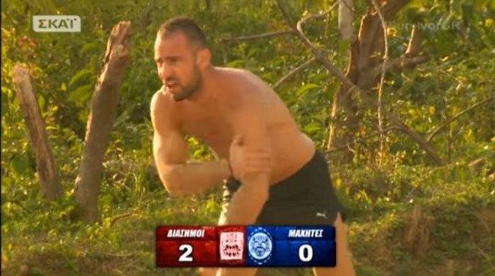 Survivor: Ο Χάρος βγήκε παγανιά και... θέρισε τους Μαχητές & την τηλεθέαση - εικόνα 2