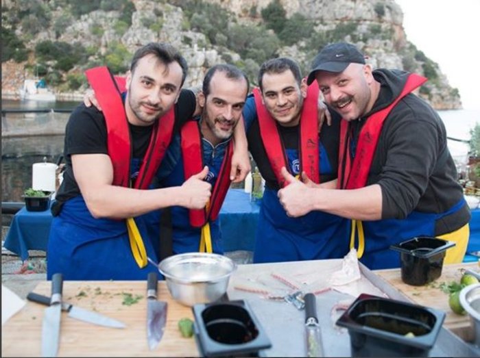 ΜasterChef spoiler: Αυτή είναι ομάδα που θα κερδίσει την ομαδική δοκιμασία - εικόνα 2