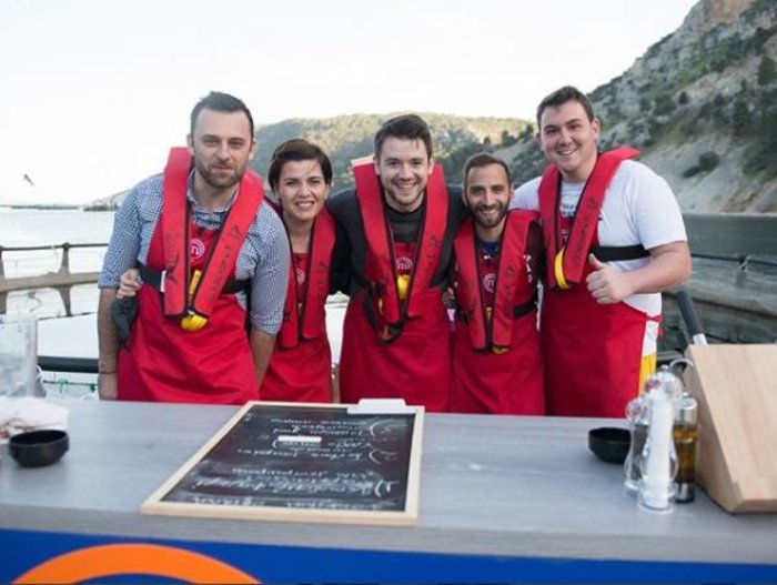 ΜasterChef spoiler: Αυτή είναι ομάδα που θα κερδίσει την ομαδική δοκιμασία - εικόνα 3