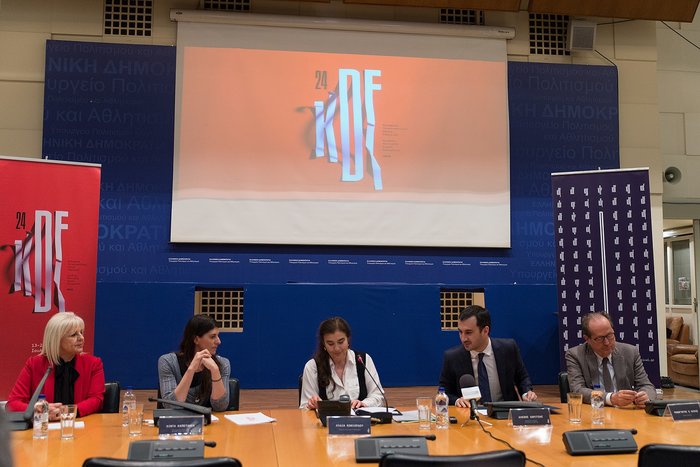 Λίντα Καπετανέα: Πιστεύω στο χορό ως βασική ανθρώπινη ανάγκη