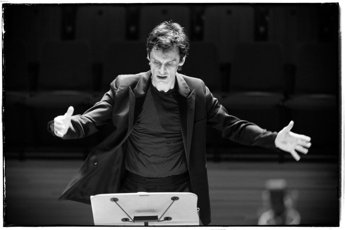 Τα Κατά Ματθαίον Πάθη του Μπαχ με όργανα εποχής στο Μέγαρο