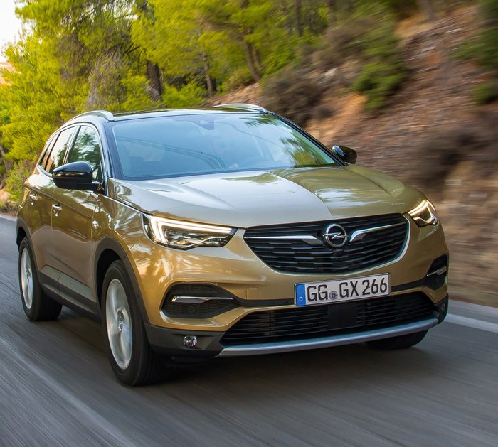 Στην Αφρική θα κατασκευάζεται το Opel Grandland X
