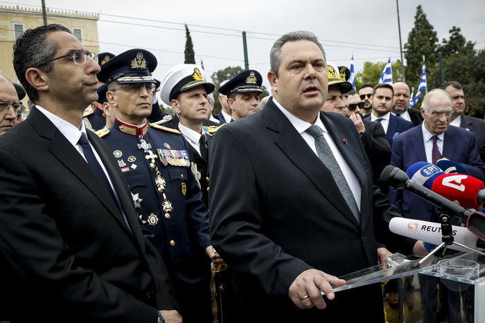 Ηχηρά μηνύματα της Αθήνας στην Άγκυρα για τις συνεχιζόμενες προκλήσεις - εικόνα 2
