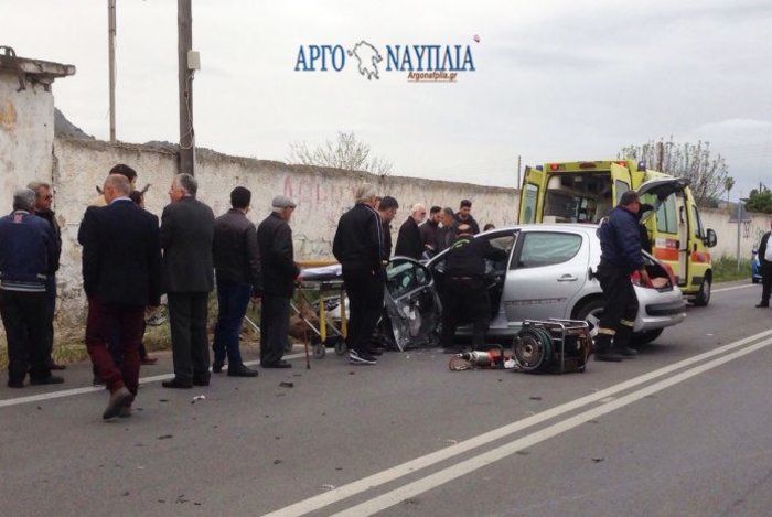 Τροχαίο στο Ναύπλιο: Οδηγός βρήκε τραγικό θάνατο σε σύγκρουση με τρακτέρ