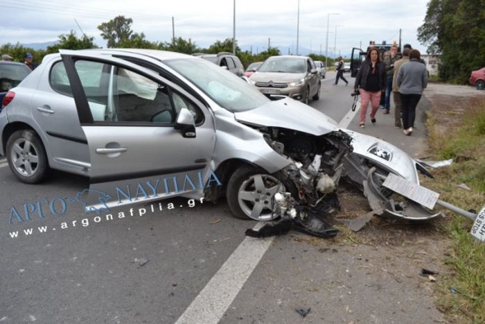 Τροχαίο στο Ναύπλιο: Οδηγός βρήκε τραγικό θάνατο σε σύγκρουση με τρακτέρ - εικόνα 2