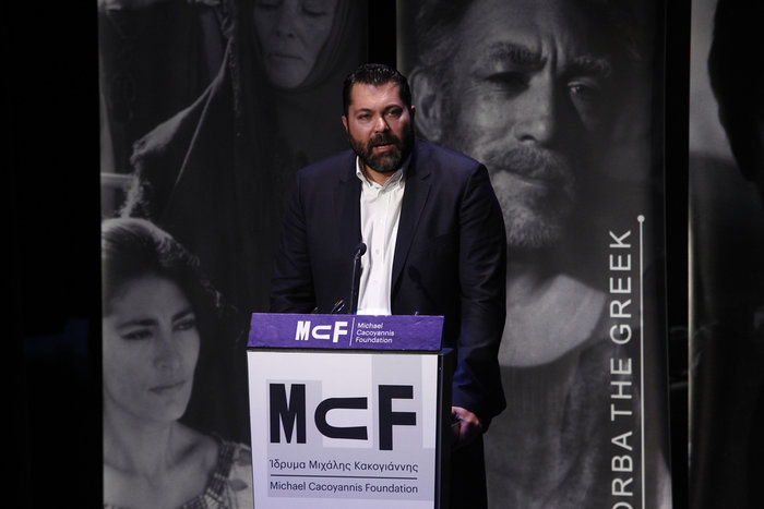 Πλήθος καλλιτεχνών στην παρουσίαση του «Filming in Greece» - εικόνα 2