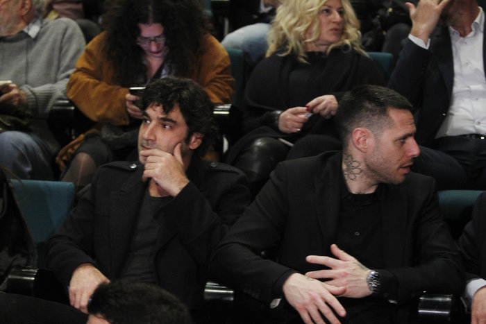 Πλήθος καλλιτεχνών στην παρουσίαση του «Filming in Greece» - εικόνα 4