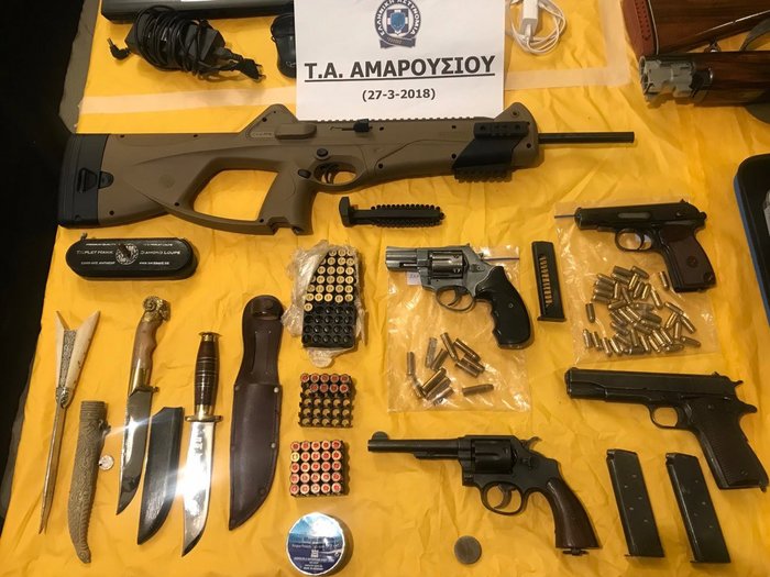 Αρχηγός σπείρας με τον κωδικό... "εκτός νόμου κλέφτης" - εικόνα 3