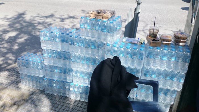 Το «μαρτύριο της σταγόνας» για 4η ημέρα στη Θεσσαλονίκη-χωρίς νερό η πόλη - εικόνα 2