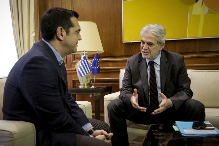 Εκτακτη στήριξη της Ελλάδας με 180 εκατ. ευρώ για το προσφυγικό