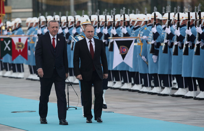 Πούτιν: το τουρκικό πυρηνικό εργοστάσιο στο Άκουγιου θα λειτουργεί το 2023 - εικόνα 3