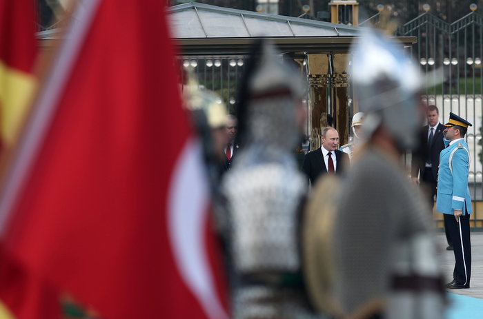 Πούτιν: το τουρκικό πυρηνικό εργοστάσιο στο Άκουγιου θα λειτουργεί το 2023 - εικόνα 4