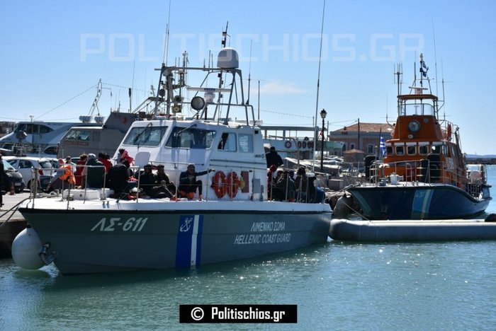 Λιμενικό: Δεν υπήρξε προσπάθεια εμβολισμού από τουρκικό σκάφος