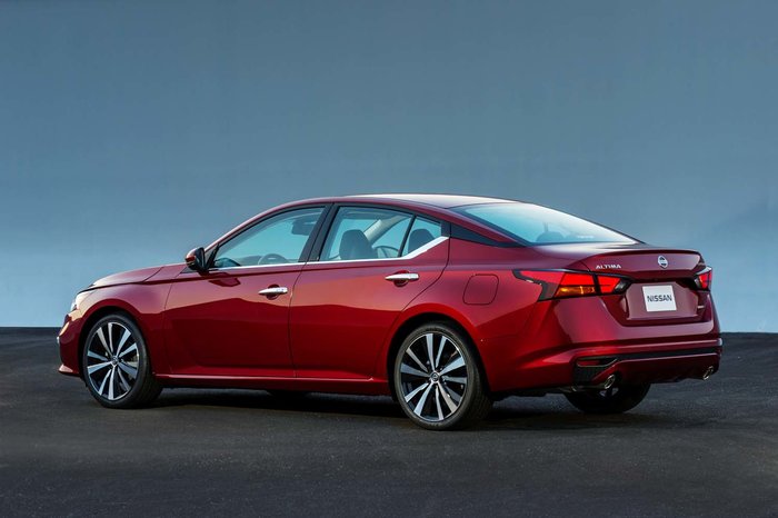 Αυτό είναι το νέο Nissan Altima και θα το ζηλέψετε πολύ - εικόνα 2