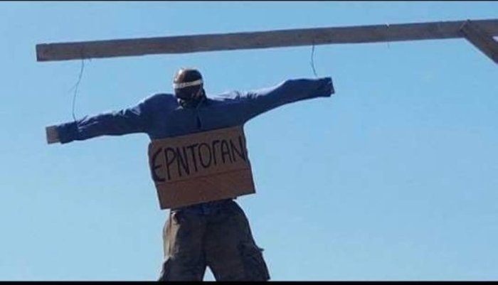 Σε χωριά των Χανίων θα «κάψουν» τον Ερντογάν αντί για τον Ιούδα - εικόνα 3
