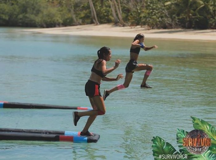 Βόμβα στο Survivor με την αποχώρηση της Όλγας Φαρμάκη - Τι της έχει συμβεί