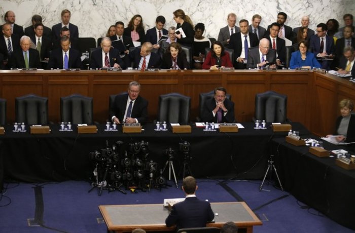 Συγγνώμη Ζούκερμπεργκ στο Κογκρέσο: Δεν κάναμε αρκετά, ήταν μεγάλο λάθος - εικόνα 9