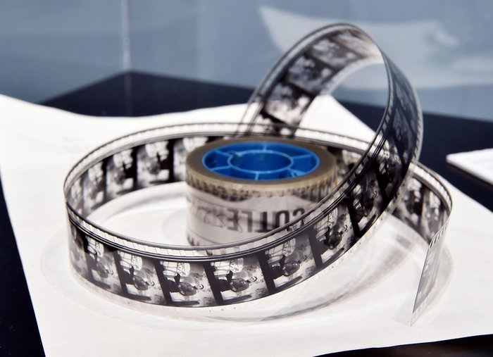 Τα αντικείμενα του Κιούμπρικ που βγήκαν στο σφυρί συγκέντρωσαν 130 χιλ.ευρώ - εικόνα 3