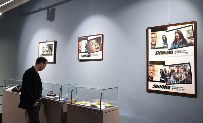 Τα αντικείμενα του Κιούμπρικ που βγήκαν στο σφυρί συγκέντρωσαν 130 χιλ.ευρώ - εικόνα 5