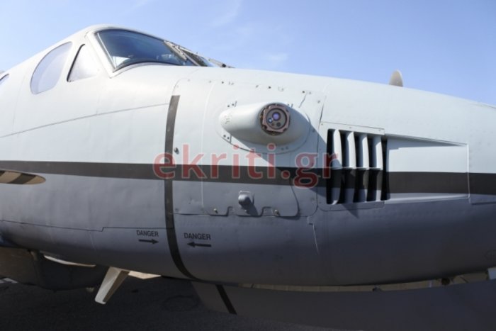 Αμερικανικά κατασκοπευτικά αεροσκάφη στο Ηράκλειο - Εικόνες - εικόνα 4