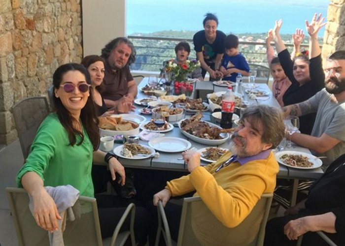 Αυτή είναι η 30χρονη σύντροφος του συνθέτη Δ.Παπαδημητρίου