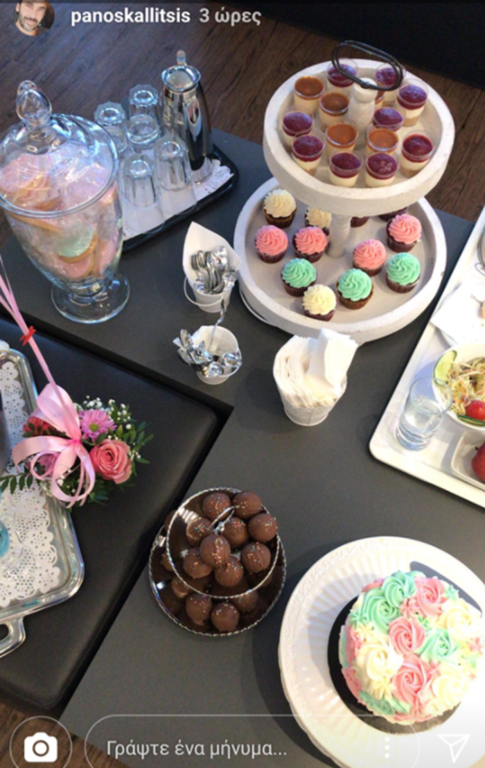 Ευτυχισμένη μαμά η Ελεωνόρα Μελέτη:Οι πρώτες φωτογραφίες από το μαιευτήριο