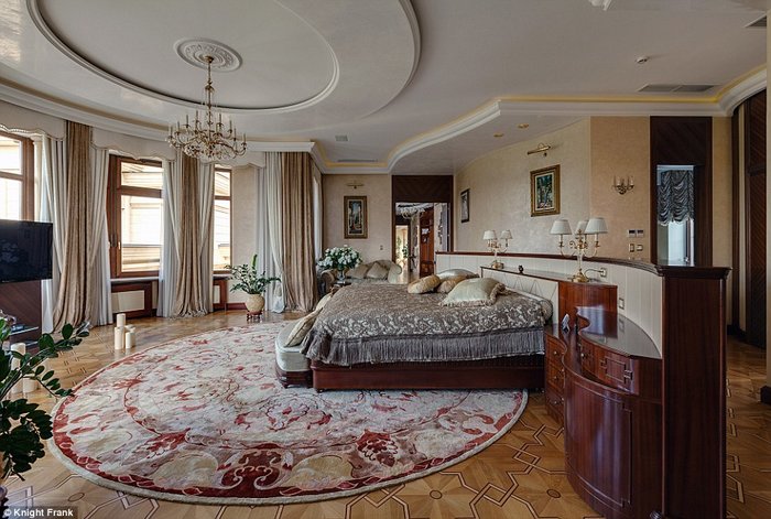 Πολυτελείς βίλες για εύπορους φιλάθλους ενόψει του Mundial στη Μόσχα - εικόνα 3