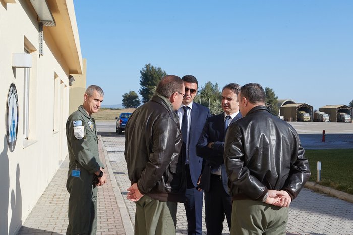 Μήνυμα Μητσοτάκη από Τανάγρα: Η Ελλάδα δεν θα μπει στη λογική ανταλλαγής - εικόνα 2