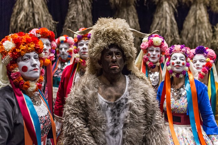 Ανατρεπτική μπαρόκ όπερα από τους bijoux de kant σε Λυρική. Πρώτες εικόνες