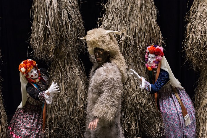 Ανατρεπτική μπαρόκ όπερα από τους bijoux de kant σε Λυρική. Πρώτες εικόνες - εικόνα 2