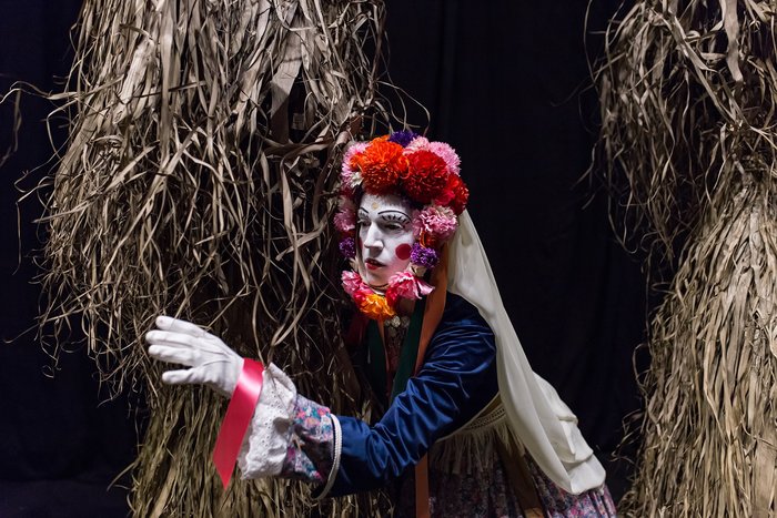 Ανατρεπτική μπαρόκ όπερα από τους bijoux de kant σε Λυρική. Πρώτες εικόνες - εικόνα 3