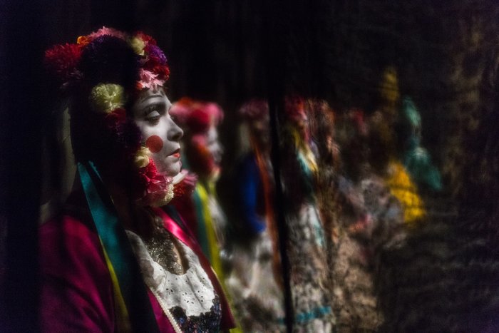 Ανατρεπτική μπαρόκ όπερα από τους bijoux de kant σε Λυρική. Πρώτες εικόνες - εικόνα 4