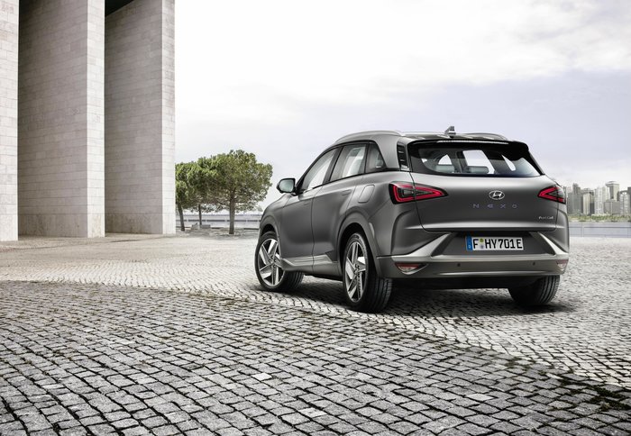 Η Hyundai πωλεί ήδη υδρογονοκίνητα αυτοκίνητα στην Κορέα
