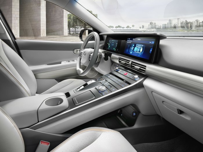 Η Hyundai πωλεί ήδη υδρογονοκίνητα αυτοκίνητα στην Κορέα - εικόνα 2