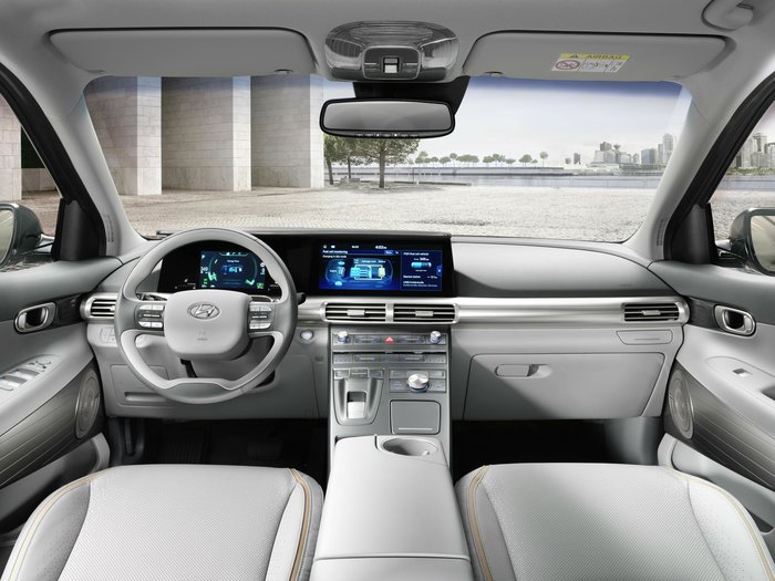 Η Hyundai πωλεί ήδη υδρογονοκίνητα αυτοκίνητα στην Κορέα - εικόνα 3