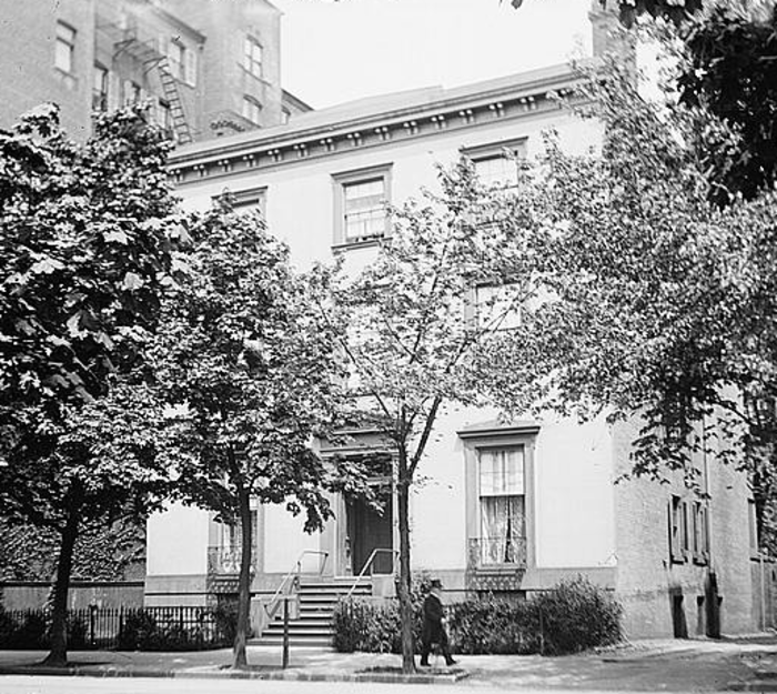 Blair House: Ο ξενώνας που μένει ο Μακρόν στις ΗΠΑ-Εχει μείνει κι ο Τσίπρας