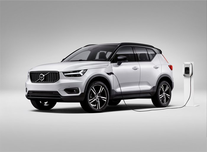 Volvo: Ηλεκτρικά Ι.Χ θα αποτελούν το 50% των πωλήσεών, μας έως το 2025