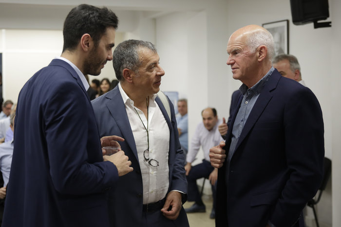 Tα νέα πρόσωπα στην επικοινωνία του Κινήματος Αλλαγής - εικόνα 2