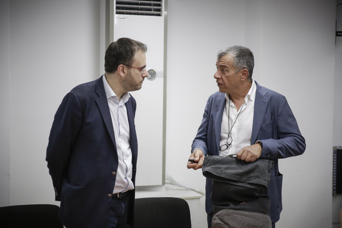 Tα νέα πρόσωπα στην επικοινωνία του Κινήματος Αλλαγής - εικόνα 3