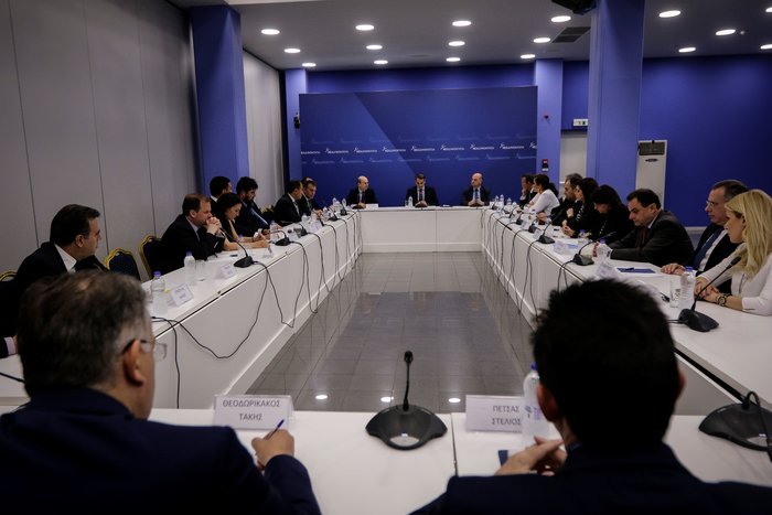 Μητσοτάκης: Αν βγαίνουμε από το Μνημόνιο, εκλογές το Σεπτέμβρη - εικόνα 2
