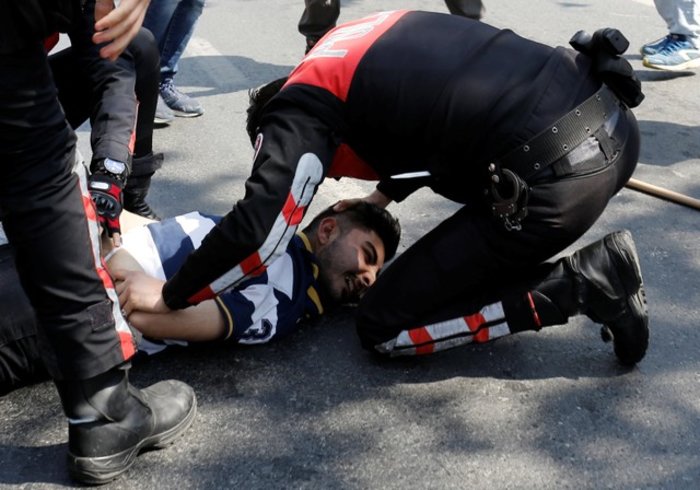 Επεισόδια στην Τουρκία: Διαδηλωτές αψήφησαν τον Ερντογάν - εικόνα 5