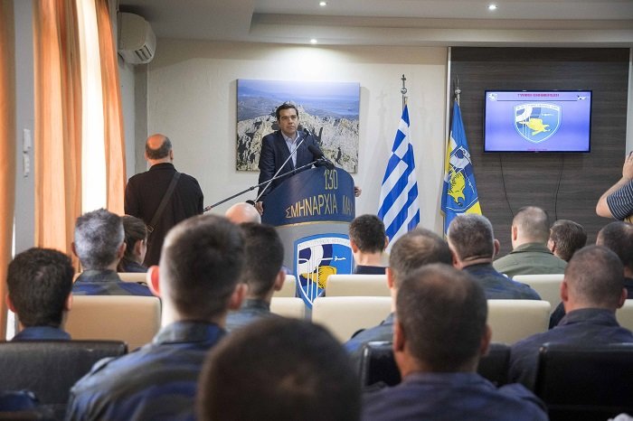 Μήνυμα Τσίπρα σε Άγκυρα: Αδιέξοδες οι προκλητικές ενέργειες - εικόνα 2