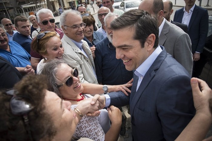 Τα παράπονα των Λημνιών στον Τσίπρα - Τι είπαν στον πρωθυπουργό