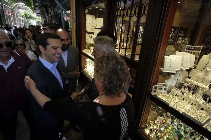 Τα παράπονα των Λημνιών στον Τσίπρα - Τι είπαν στον πρωθυπουργό - εικόνα 3