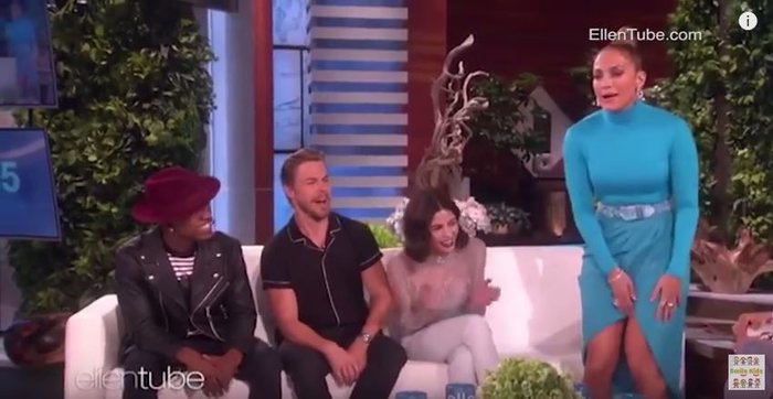 Τζ. Λόπεζ: Το ατύχημα που πρόδωσε το μυστικό της τέλειας σιλουέτας της - εικόνα 5