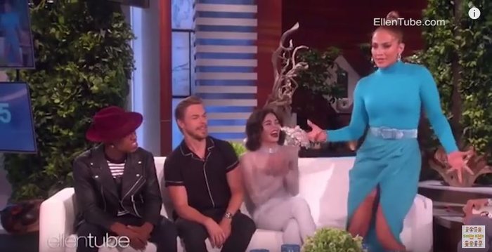 Τζ. Λόπεζ: Το ατύχημα που πρόδωσε το μυστικό της τέλειας σιλουέτας της - εικόνα 4