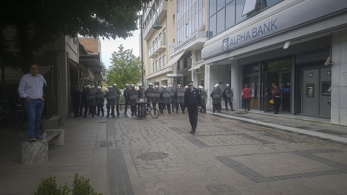 «Πόλεμος» για τη φέτα και το γάλα στη Λάρισα