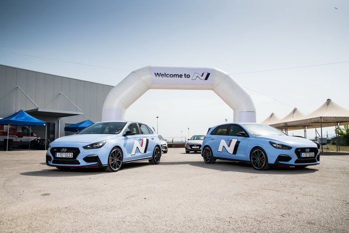 Hyundai i30 N: Ετοιμο να απειλήσει την καθεστηκυία τάξη